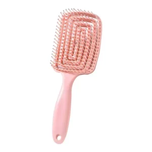 Cepillo Desenredante Para Cabello Antifrizz Peluqueria