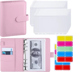 Bolsa De Carpeta Carpeta Planner A6 Organigastos Mujer