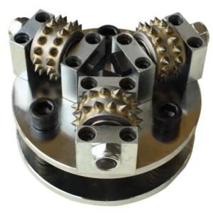 martillo bujarda de piedra de 5 pulgadas