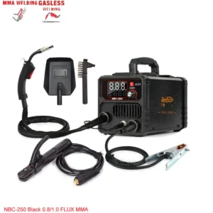 Soldadora Inversora Portátil 120A 220V Negro Inver