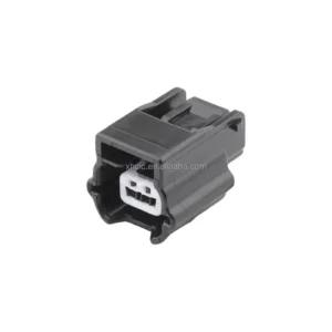 10 conectores eléctricos 2 pines para sensores auto
