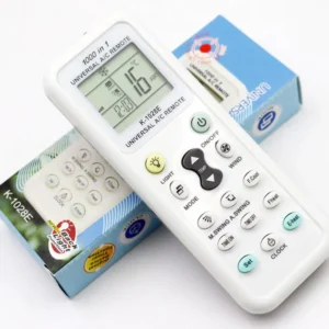 Control Remoto De Aire Acondicionado Universal