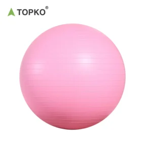 Pelota de yoga y pilates antiestallido deportiva