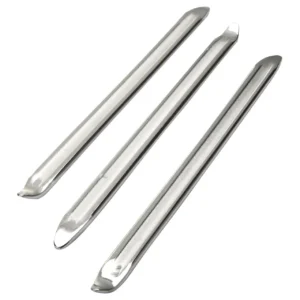 Palancas de llanta acero inoxidable set 3 piezas