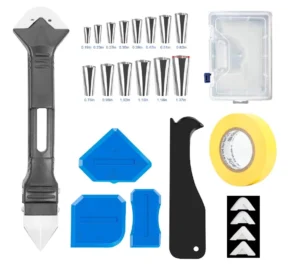 Herramientas De Calafateo De Silicona Para Cocina Baño