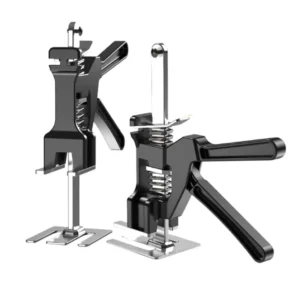 Gato elevador manual de sujeción para muebles gabinetes