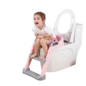 Adaptador Baño Asiento Tapa Entrenadora Niños Entrenador