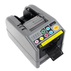 Dispensador Cinta Automatico Cortador Duradero Doble Corte