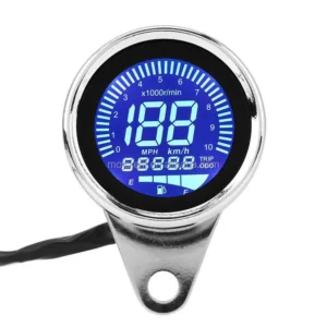 Tablero Velocimetro Digital Racer Universal Chicote