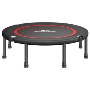 Trampolín Brincolín Para Aeróbicos Fitness Jumping Ejercicio
