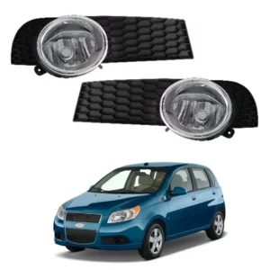 Kit Faros de niebla delanteros para CHEVROLET AVEO 2018-2020