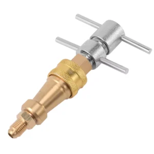 Conector rápido 1/4 para hidrolavadora presión