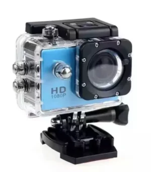 Camara Deportiva 4k Ultra Hd Wifi Sumergible Gopr Control