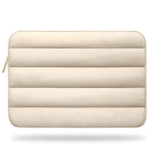 Funda protectora Impermeable para laptop acolchada verde