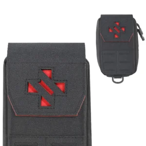 Bolsa Táctica Militar Accesorios Mochila Molle Camuflaje