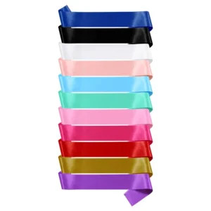 bandas de resistencia set 5pcs colores ejercicio fitness