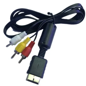 CABLE VIDEO AUDIO RCA AV GAEK NS654 SNES