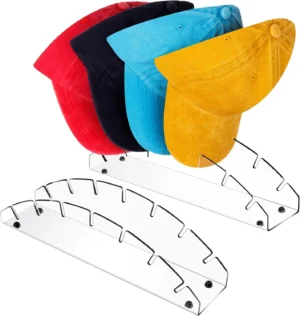 Organizador De Gorras Para Pared Porta Cachucha
