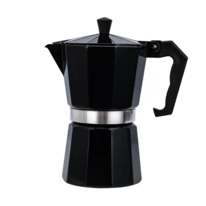 Cafetera Moka Pot 3/6 Tazas Cafetera Italiana