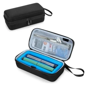 Estuche térmico para insulina porta plumas diabético