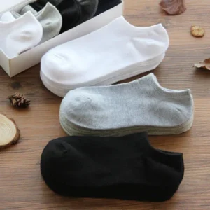 Calcetines Tobilleros Hombre Paquete
