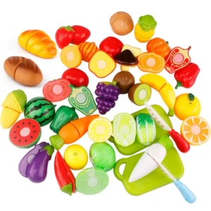 Juego De Cocina Infantil De 30 Piezas