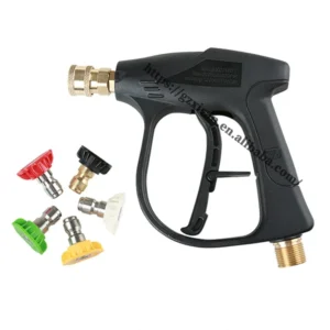 Pistola de Lavado a Alta Presión 4350PSI Lavado de Automóviles