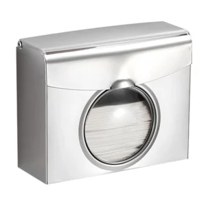 Despachador De Toalla Interdoblada Para Baño AceroInoxidable