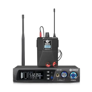 Monitor Er102 Sistema 1 Canal Blueooth Profesional