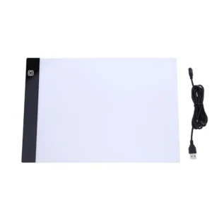 Tabla de Luz LED A4 para Dibujo y Calco