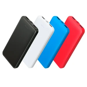 Batería Portátil 10000mAh Cargador Power Bank Tipo C