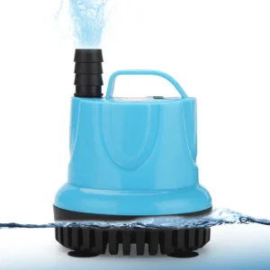 Bomba Agua Sumergible Fuent Pecer Acuario 65w 3500l/h