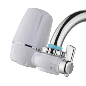 Filtro purificador de agua para llave del fregadero