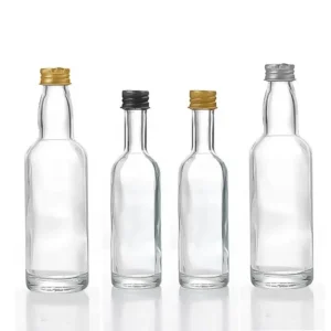 Botella Envase Vidrio 100ML