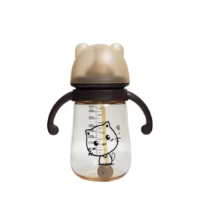 Vaso entrenador con popote para bebe 300ml