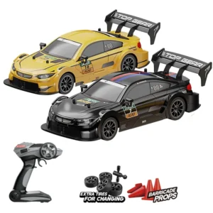 Carro de control remoto deportivo 4WD drift 1:16