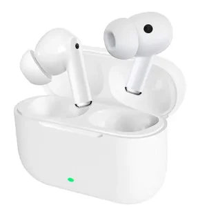 Audífonos Inalámbricos Bluetooth Tipo AirPods Pro Blancos