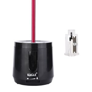 Sacapuntas eléctrico para niños con pilas Eagle