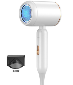 Secadora Portátil de Cabello Iónica 800W