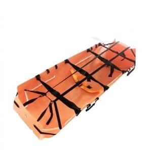 Camilla enrollable de emergencia rescate primeros auxilios