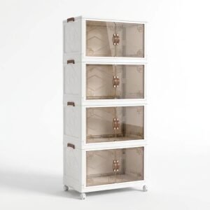 Closet Mueble Armario Organizador Ropa 4 Capas