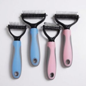 Kit de aseo para mascotas 6 pz perro y gato