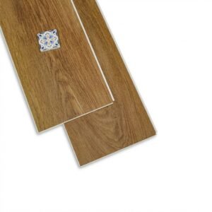 Piso Tipo Duela Autoadhesivo Vinilica 91.41*15.2 5m²