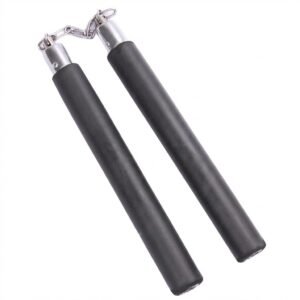 Nunchaku Chacos Esponja Principiantes Espuma Karate Entrenar