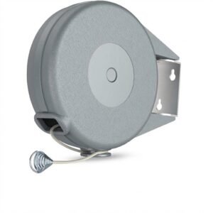 Tendedero retráctil para ropa lavandería portátil