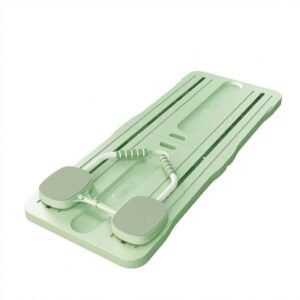 Entrenador Abdominal y Tabla Pilates Multifuncional Plegable