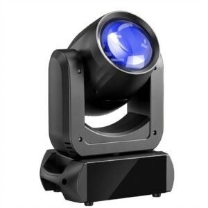 Cabeza móvil led 150w con dmx para dj y eventos
