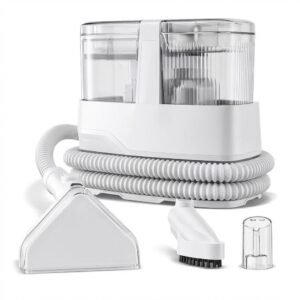 Aspiradora lavadora portátil alfombras y tapetes hogar