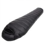 Bolsa de Dormir 1000g Pluma Camping Invierno Impermeable