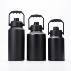 Termo de acero inoxidable 20 Oz POPOTE METALICO